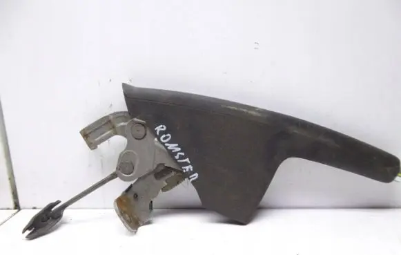 Skoda Roomster (5J) Hand brake release handle 1J0947561