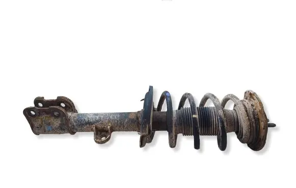 KIA Sorento Front shock absorber with coil spring 