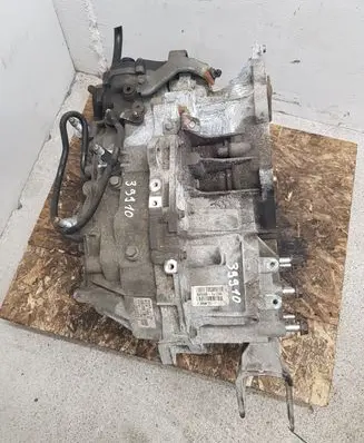 Automatic gearbox