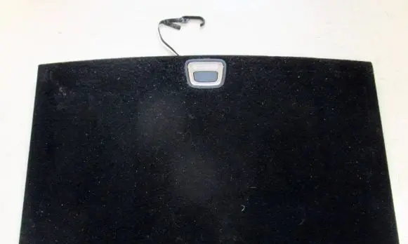 Mercedes-Benz B W246 W242 Trunk/boot floor carpet liner A2466800142 3002692300 YAP3029091