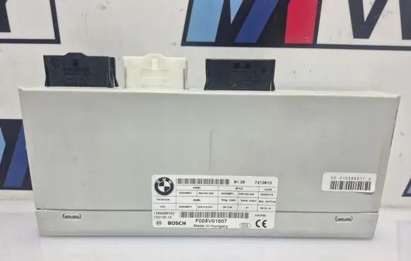 BMW X5 F15 Tailgate/trunk control unit/module 