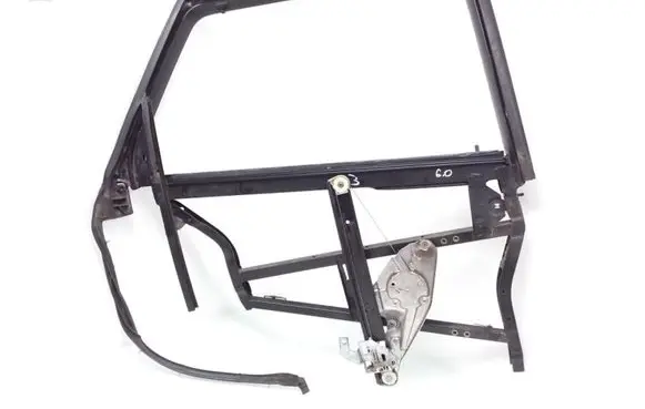 Audi A6 S6 C5 4B Rear window lifting mechanism without motor 4B0839398B