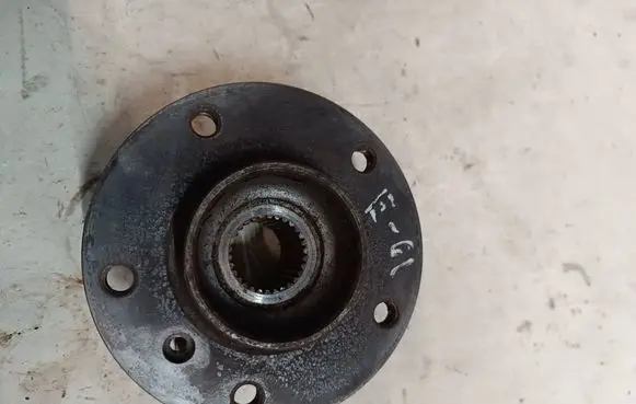 BMW 5 E60 E61 Rear wheel ball bearing