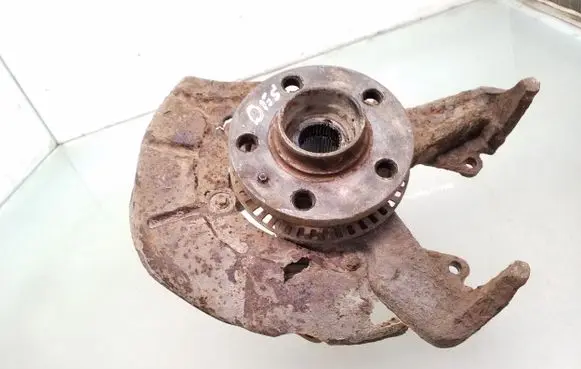 Audi A3 S3 8L Front wheel hub spindle knuckle 1J0256J