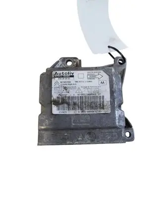 Citroen DS3 Airbag control unit/module 9673657880 618300400