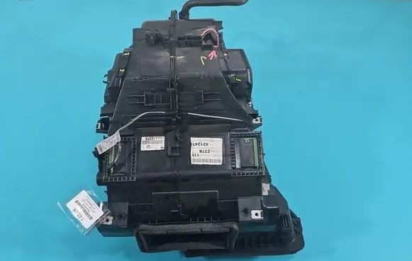 Dacia Logan II Interior heater climate box assembly 272701237R IMPRK1425426