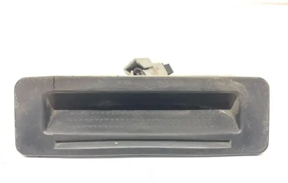 Tailgate/trunk/boot exterior handle