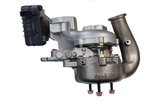 Volkswagen Touareg I Turbo 755964 755964-5001S