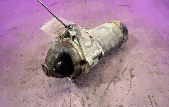 Opel Tigra B Starter motor 