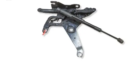BMW X5 F15 Engine bonnet/hood hinges 4822222