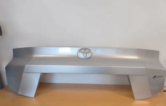 Toyota C-HR II Trunk door license plate light bar 76801F4320
