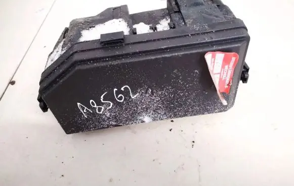 Honda Civic IX Fuse box set tv2e010e0