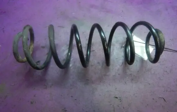 Ford Fusion Rear coil spring