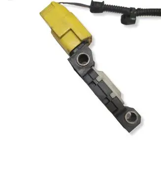 Volkswagen Touareg I Airbag deployment crash/impact sensor 908008 0909606014