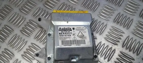 Renault Laguna II Airbag control unit/module 8200142183a 550758700