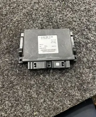 Mercedes-Benz C AMG W205 Tailgate/trunk control unit/module A2059004507
