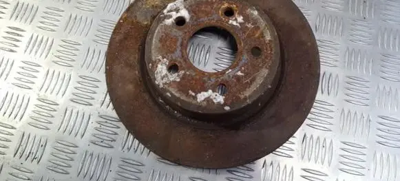Volvo S40 Rear brake disc