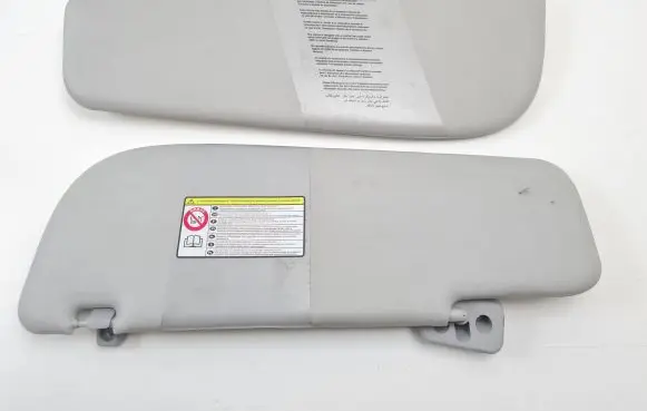 Opel Combo D Sun visor