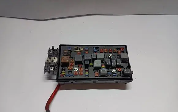 Opel Insignia A Fuse box set 13255300