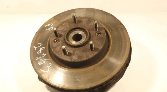 Hyundai Elantra Front wheel hub spindle knuckle 