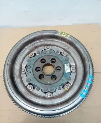 Skoda Superb B6 (3T) Clutch set kit 03L105266DF