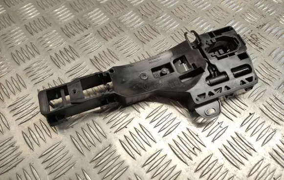Renault Clio V Front door exterior handle/bracket 806079360R