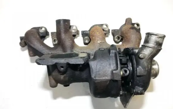 Ford Mondeo Mk III Turbo 7286805015s 729695-4