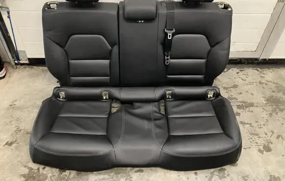 Mercedes-Benz A W176 Second row seats TM11954