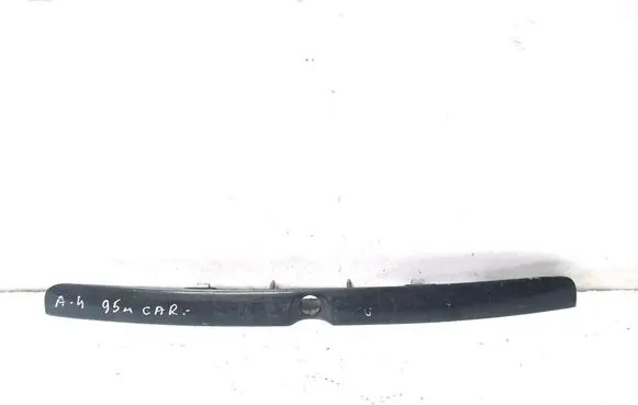 Audi A4 S4 B5 8D Number plate light 8D5827576B