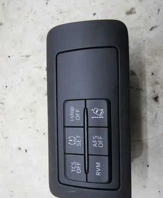 Mazda CX-5 Other switches/knobs/shifts KRIS235789