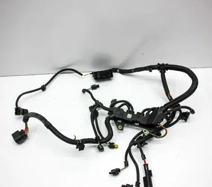 BMW X3 F25 Engine installation wiring loom 7605915
