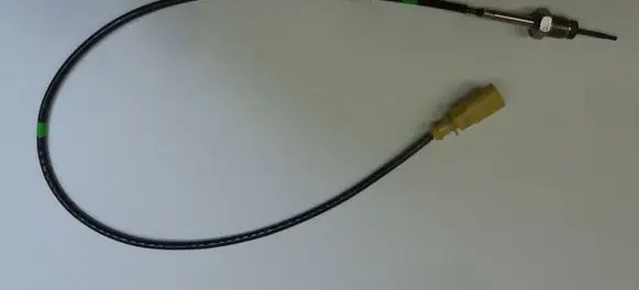 Seat Alhambra (Mk2) Exhaust gas temperature sensor 03L906088EQ