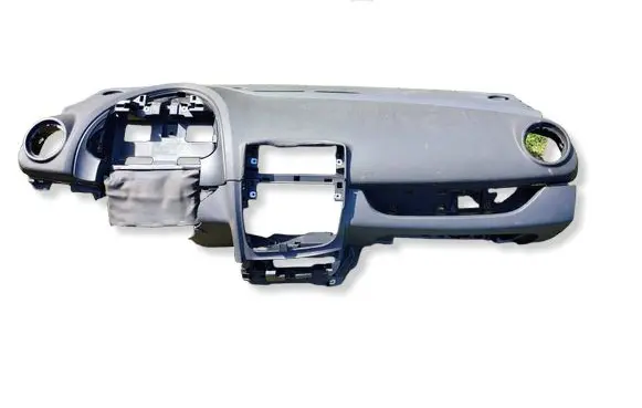 Renault Clio IV Dashboard 682007861R 123827X