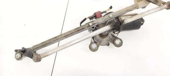 Opel Signum Front wiper linkage and motor