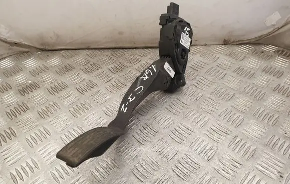Peugeot 207 Accelerator throttle pedal 6PV009083 968143418000