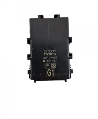 Toyota C-HR I Gateway control module 89111F4010
