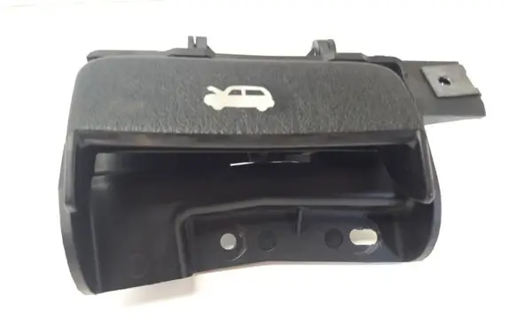 Chrysler Voyager Engine bonnet (hood) release handle 04717480AA 90787