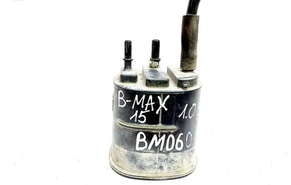 Active carbon filter fuel vapour canister