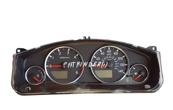 Nissan Pathfinder R51 Speedometer (instrument cluster) VP5NFF10890B 248103X39C NMQ6086KJ