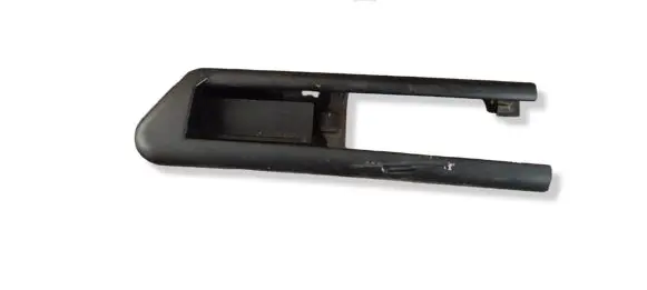 BMW 5 F10 F11 Front driver seat rail trim 6981782