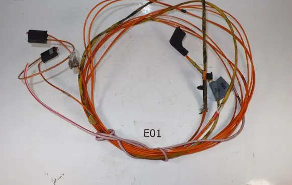 Mercedes-Benz E W210 Other wiring loom A2105409833