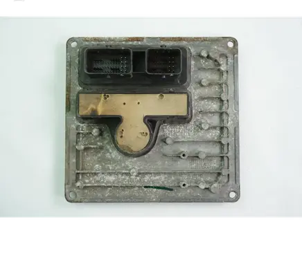 Citroen C3 Gearbox control unit/module 9677595580 9662871580 S180045054C