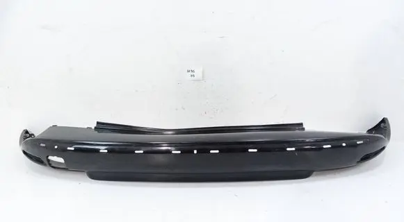 Renault Clio IV Rear bumper lower part trim 