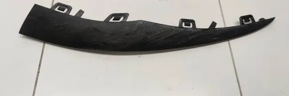 Mercedes-Benz C W205 Front bumper splitter molding A2058859002