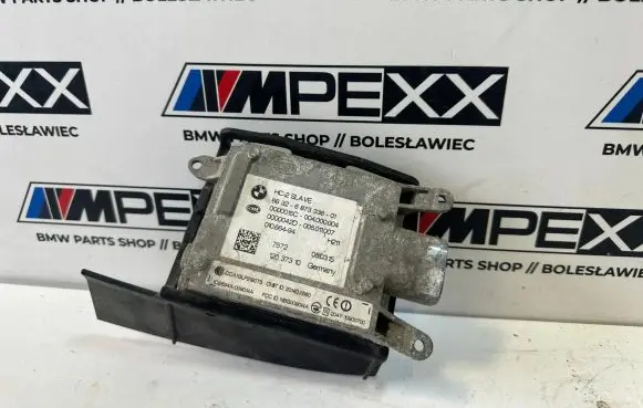 BMW 5 F10 F11 Distronic sensor radar 6873336