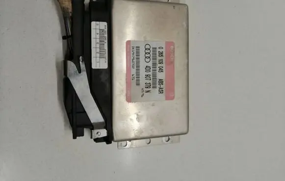 ABS control unit/module