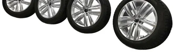 Volkswagen Tiguan R16 alloy rim 5NA601025AP