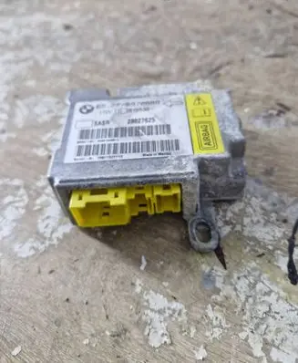 BMW 7 E65 E66 Airbag control unit/module 6970888 28027625