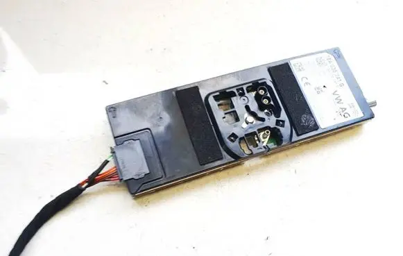 Volkswagen ID.4 Antenna control unit 1ea035741g 1ea035741d