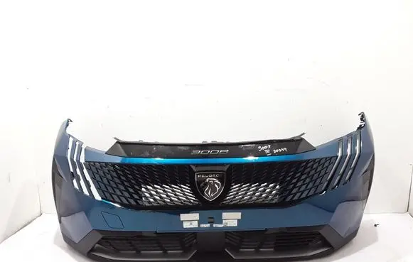 Peugeot 3008 II Front bumper 9846491180